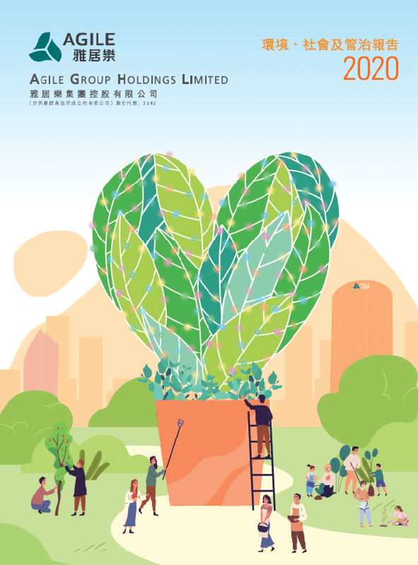 環(huán)境、社會及管治報告2020