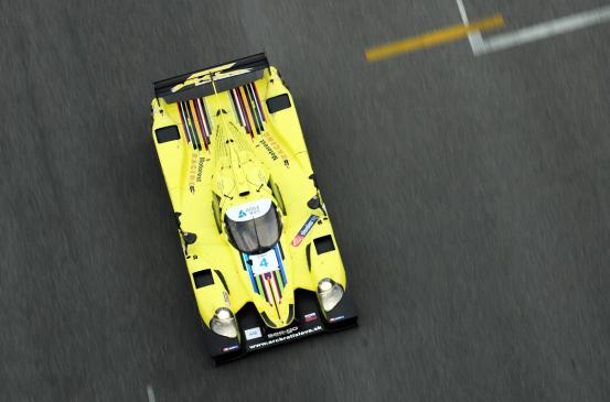 雅居樂(lè)x亞洲勒芒系列賽|轟鳴開(kāi)跑，開(kāi)啟無(wú)限樂(lè)活